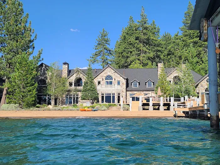 Nevada Beach Campground Picture 1