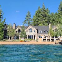 Nevada Beach Campground ico