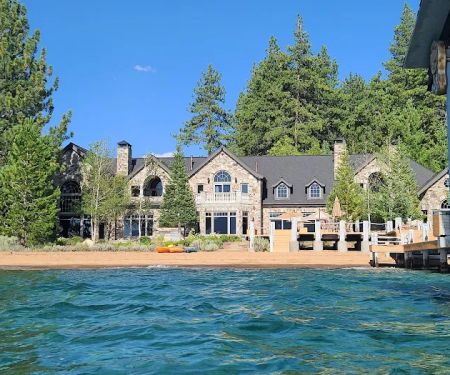 Nevada Beach Campground