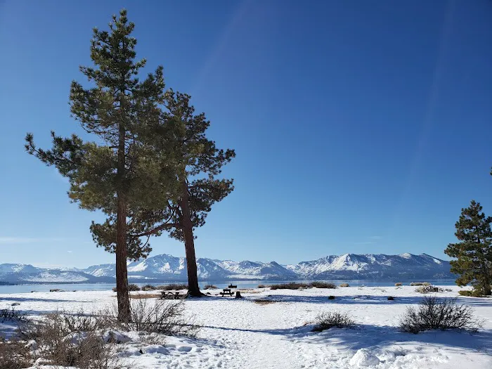 Nevada Beach Campground Picture 5