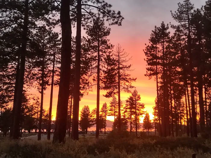 Nevada Beach Campground Picture 6