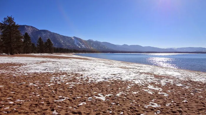 Nevada Beach Campground Picture 4