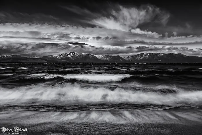 Nevada Beach Campground Picture 8