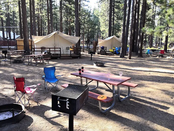 City of Lake Tahoe Campground Picture 5