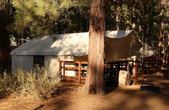 City of Lake Tahoe Campground Picture 9