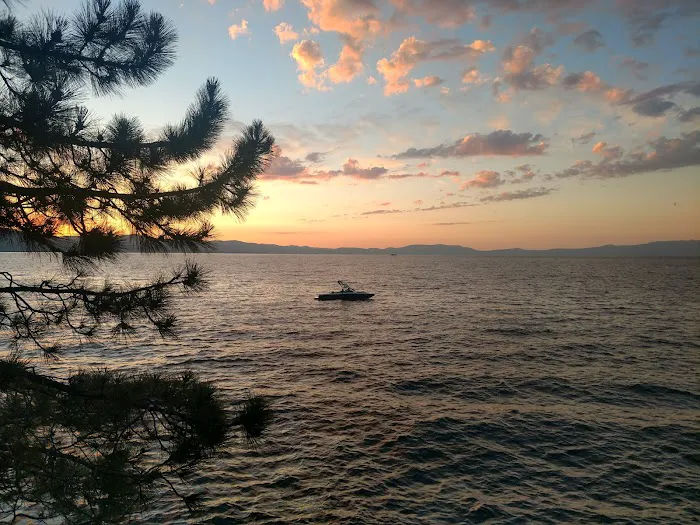 City of Lake Tahoe Campground Picture 6