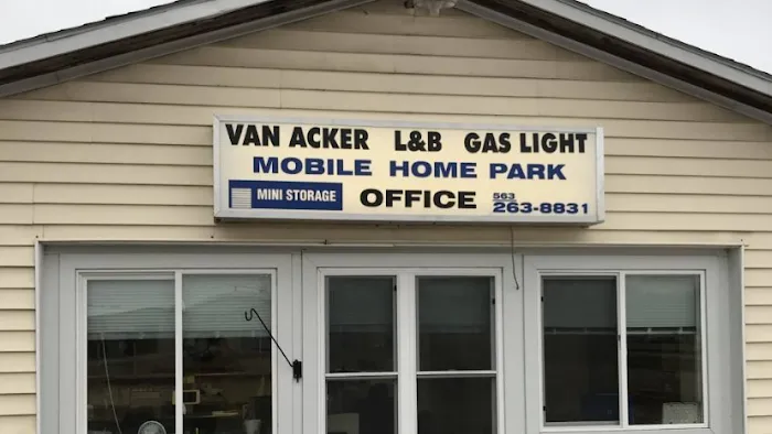 VanAckers. L&B. GasLight Mobile Home Parks Picture 1