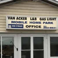 VanAckers. L&B. GasLight Mobile Home Parks ico