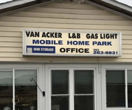 VanAckers. L&B. GasLight Mobile Home Parks