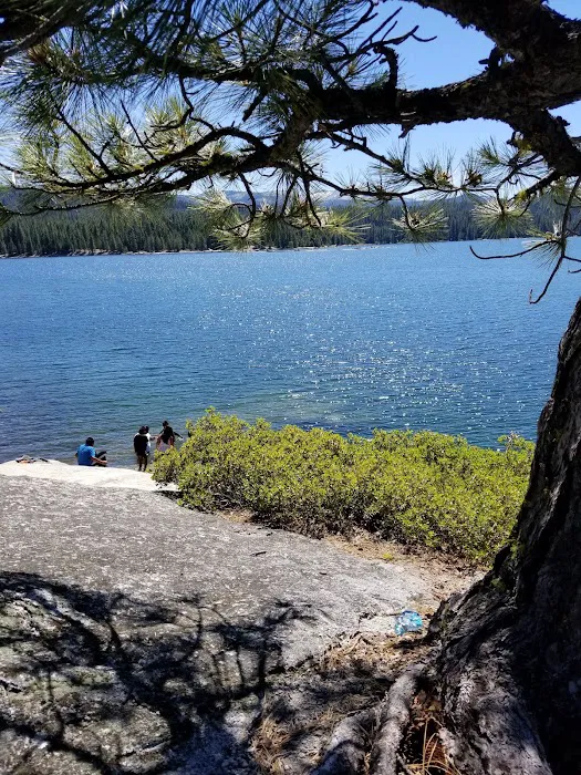 Yellowjacket Campground Picture 10