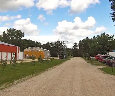 Mazomanie Mobile Home Park