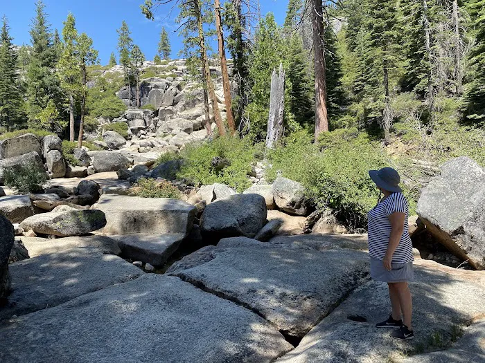 Wench Creek Campground Picture 10