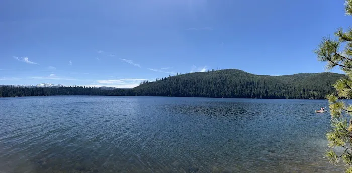 Wench Creek Campground Picture 2