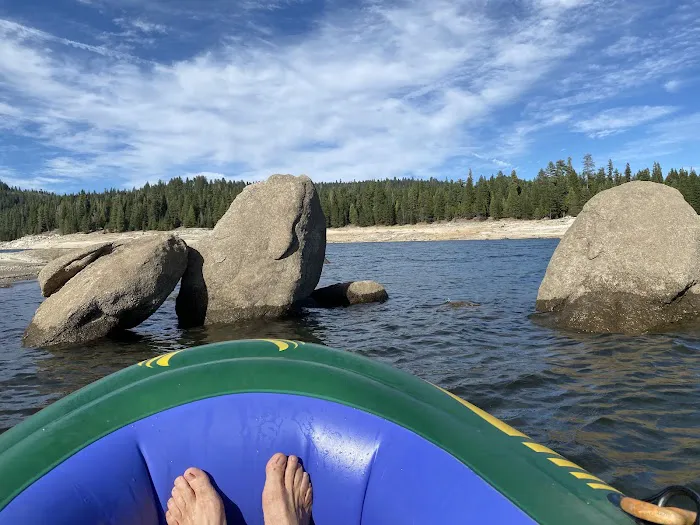 Wench Creek Campground Picture 6