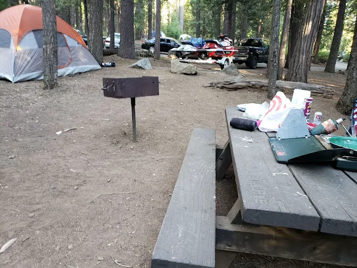 Wench Creek Campground Picture 1