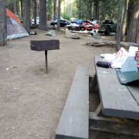 Wench Creek Campground ico