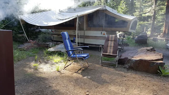 Wolf Creek Campground Picture 9