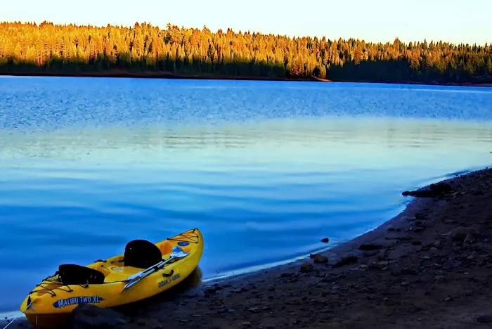 Wolf Creek Campground Picture 2