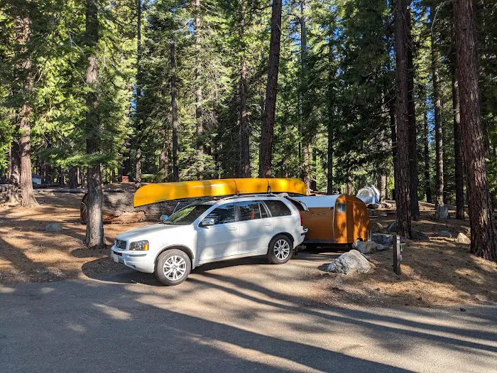 Wolf Creek Campground Picture 7