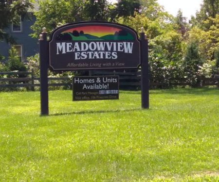 Meadowview Mobile Home Park (Office)