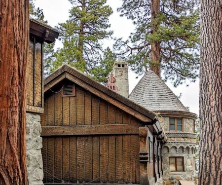 Emerald Bay Boat Camp
