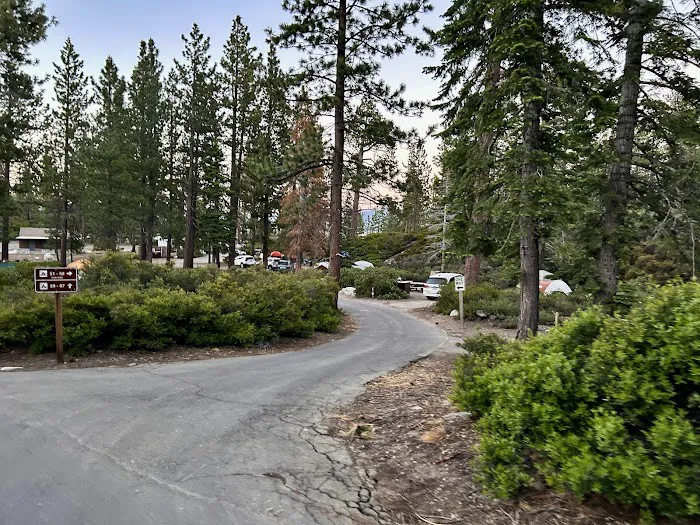 Eagle Point Campground Picture 2