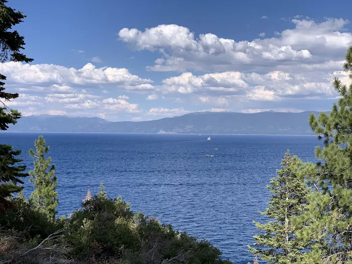 Upper Eagle Point Campground Picture 2