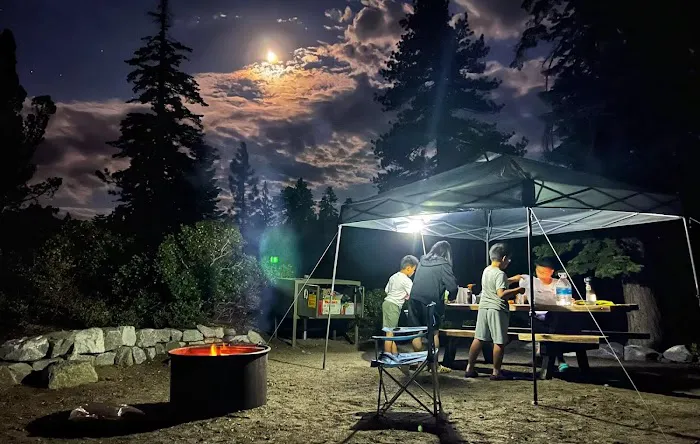 Upper Eagle Point Campground Picture 1