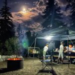 Upper Eagle Point Campground