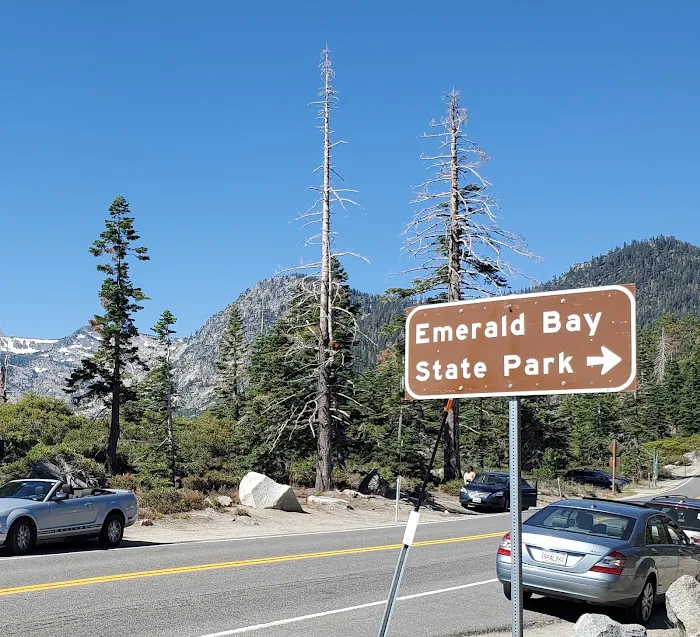 Upper Eagle Point Campground Picture 6