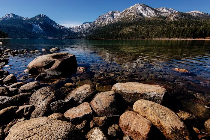 Upper Eagle Point Campground Picture 10