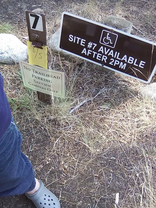 Bayview Campground Picture 2