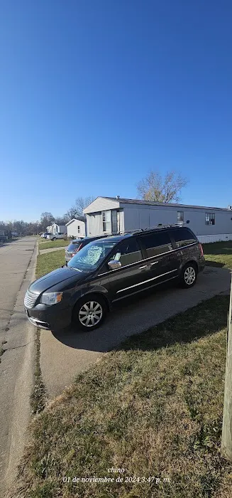 Carlton Mobile Home Court Picture 1