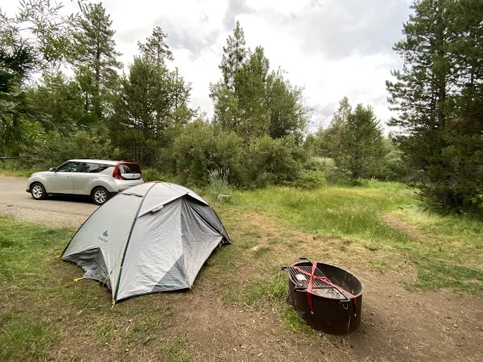 Camp Richardson Campground Picture 5