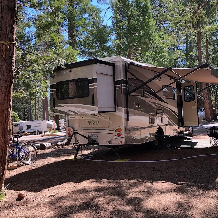 Camp Richardson Campground Picture 8