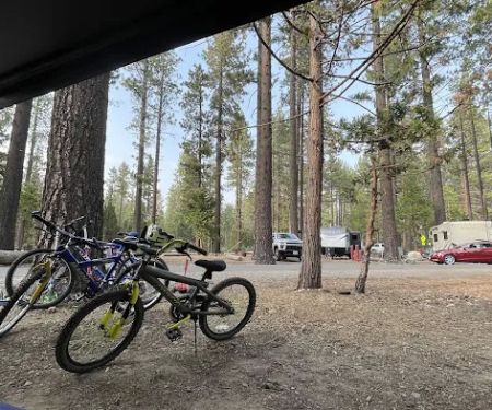 Camp Richardson Campground