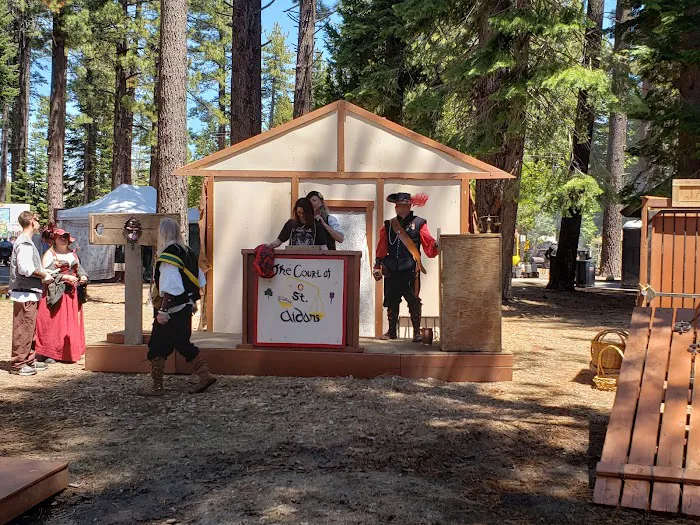 Camp Richardson Campground Picture 6