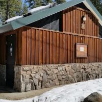 Fallen Leaf Campground ico