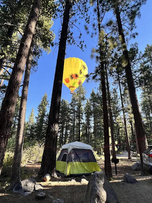 Fallen Leaf Campground Picture 2
