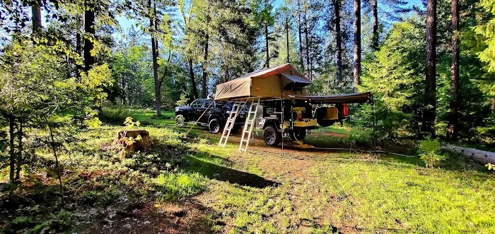 Dru Barner Campground Picture 1