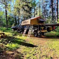 Dru Barner Campground ico