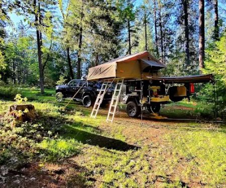 Dru Barner Campground