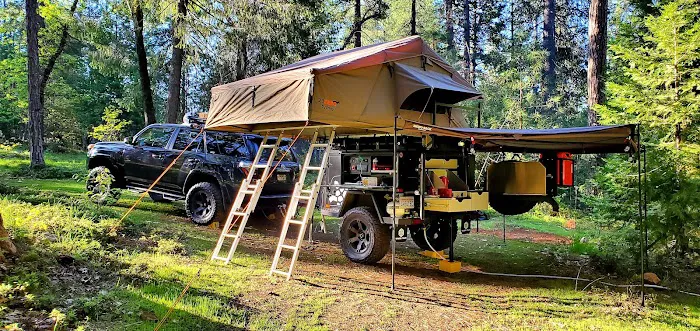 Dru Barner Campground Picture 6