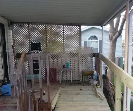 Bon-Aire Mobile Home Lodge