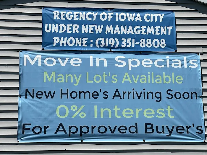 Iowa City Regency Mobile Home Picture 7