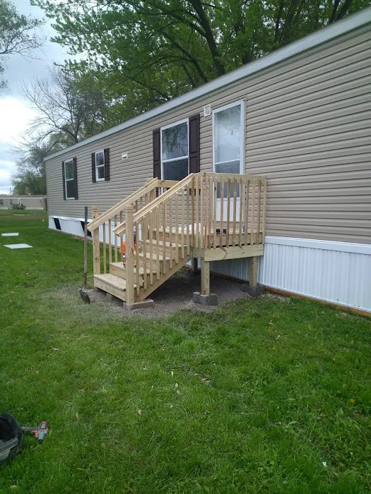 Iowa City Regency Mobile Home Picture 5