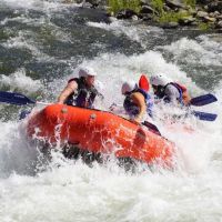 American River Resort ico