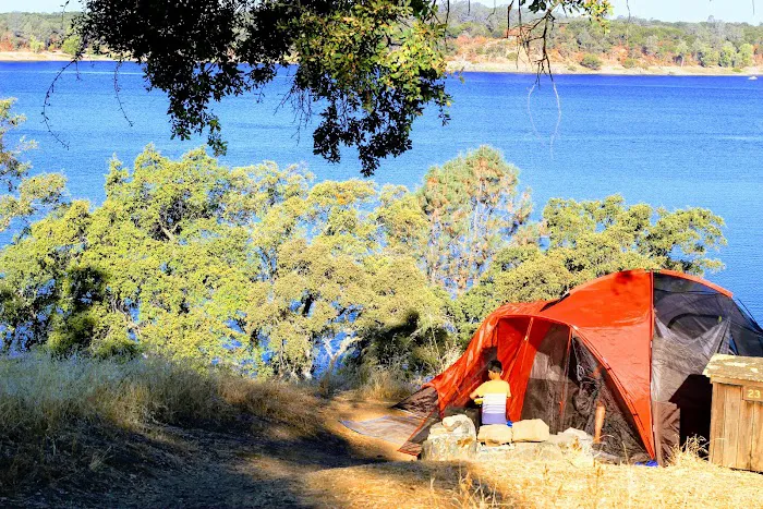 Peninsula Campground Picture 7