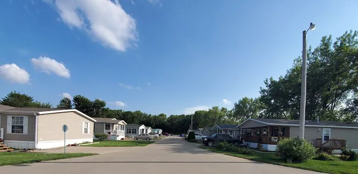Clear Creek Mobile Home Park Picture 1