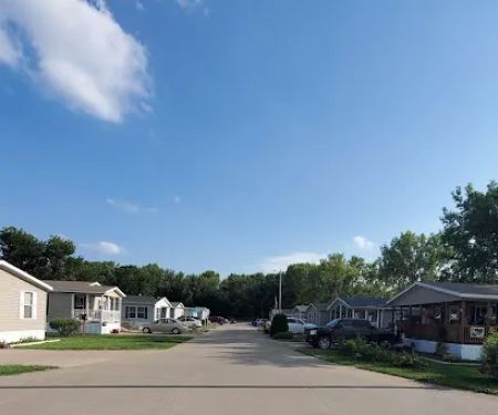 Clear Creek Mobile Home Park